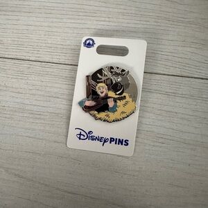 New disney parks pin- Kristoff and Sven - frozen